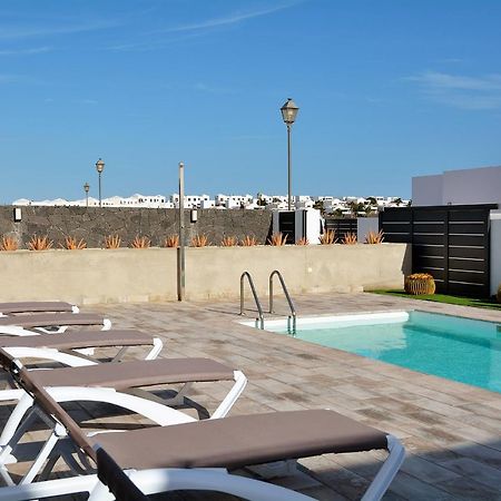 Blancazul Salvia Villa Playa Blanca  Eksteriør billede