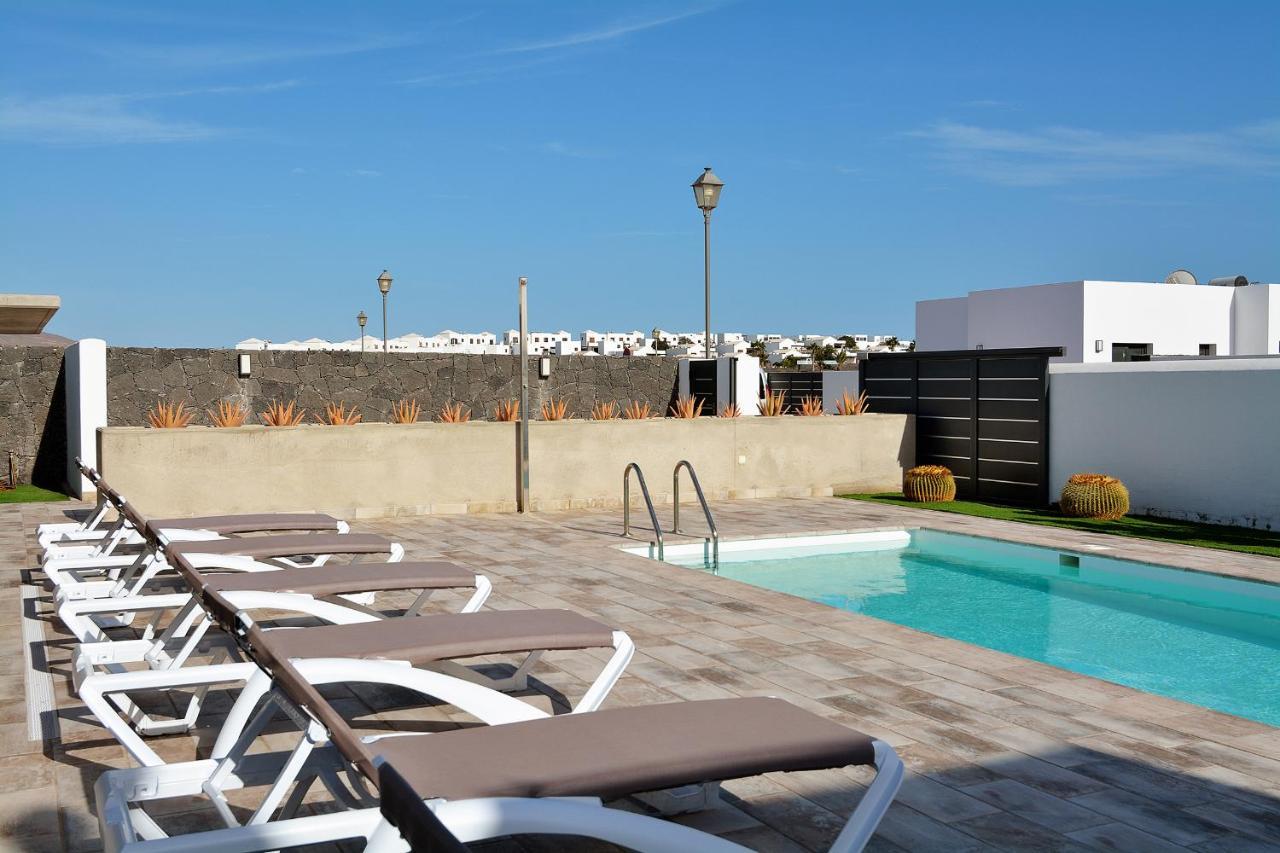 Blancazul Salvia Villa Playa Blanca  Eksteriør billede