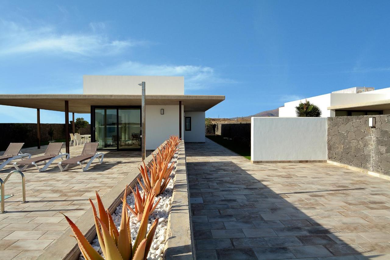 Blancazul Salvia Villa Playa Blanca  Eksteriør billede